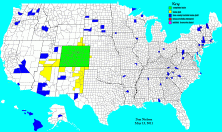 Dan Nielsen thumbnail map