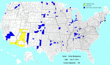 Darryl Montgomery thumbnail map