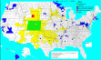 David Olson thumbnail map