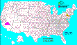 David Orsheski thumbnail map