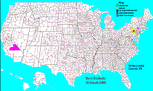 David Orsheski thumbnail map