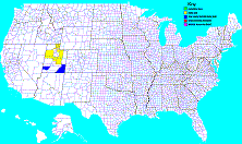 David Wallentine thumbnail map