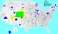 Dawn Howard thumbnail map