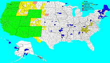 Edward Earl thumbnail map