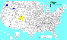 Forrest Thorniley thumbnail map