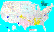 Fred Dale thumbnail map