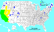 Fred Johnson thumbnail map