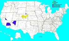 James Wise thumbnail map