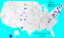 Jeanne Clark thumbnail map