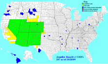 Jennifer Roach thumbnail map