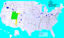 Jessica Wedekind thumbnail map