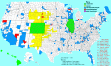 John Mitchler thumbnail map