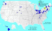 John Wiley thumbnail map