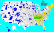 Ken Oeser thumbnail map