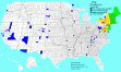 Lanny Wexler thumbnail map