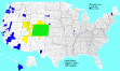 Layne Bracy thumbnail map