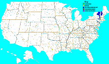 Lou Catozzi thumbnail map