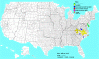 Madison Craft thumbnail map