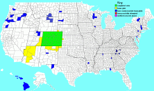 Renata Collard thumbnail map