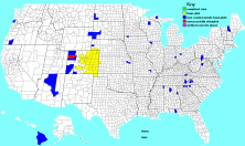Rich Allen thumbnail map