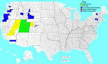 Rik Dunham thumbnail map