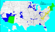 Roy Wallen thumbnail map