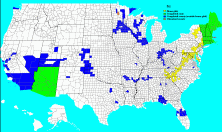 Roy Wallen thumbnail map