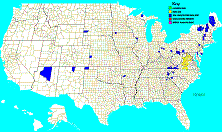 Ryan Bowles thumbnail map