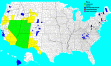 Scott Casterlin thumbnail map