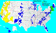 Trapper Robbins thumbnail map