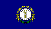 Kentucky State Flag