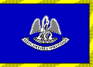 Louisiana State Flag