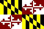 Maryland State Flag