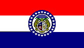 Missouri State Flag