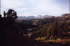 Castle Mountain