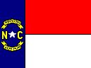 North Carolina State Flag