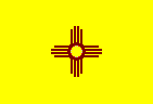 New Mexico State Flag