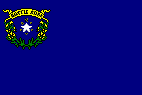 Nevada State Flag