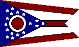 Ohio State Flag