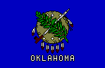 Oklahoma State Flag