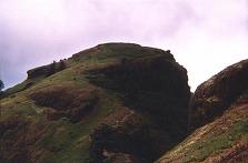 Saddle Mountain