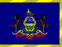 Pennsylvania State Flag