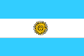 Argentina Flag