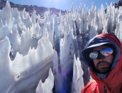 neve penitentes