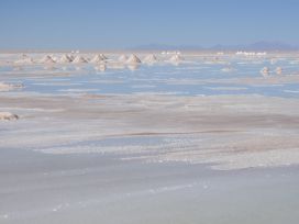 Salar de Uyuni