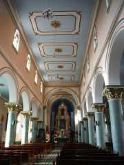 church interior