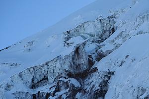 Chimborazo ice