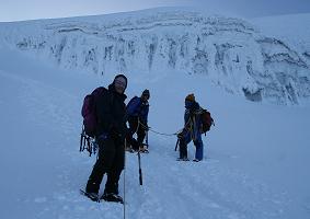 Cotopaxi team