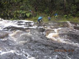 rope crossing