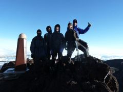 Fuji summit group